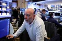 UPDATE - Wall Street Menghijau Rabu (20/5), Ditopang Saham Chip Jelang Laporan Nvidia
