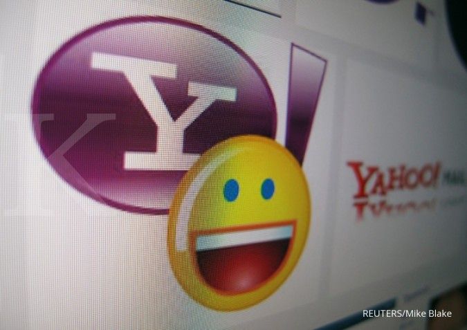 Yahoo menjual 3.000 hak patennya senilai US$ 1 M