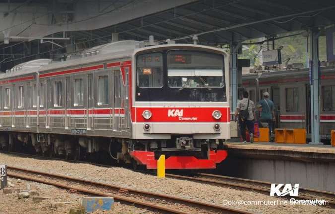Stasiun Tanah Abang Baru