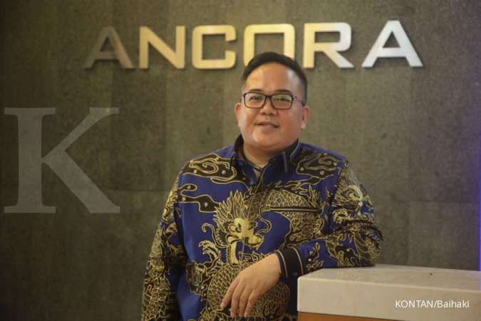 Ancora Indonesia Resources (OKAS) bidik pendapatan dari bisnis tambang emas 