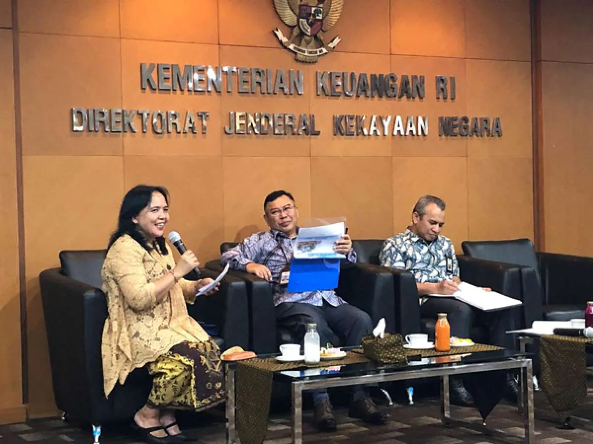 Salurkan PMN Rp 2,5 triliun, pemerintah buat tiga program pembiayaan perumahan