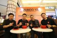 Strategi Sriboga Bawa Zudon Ya & Perluas Marugame Udon di Tahun 2026