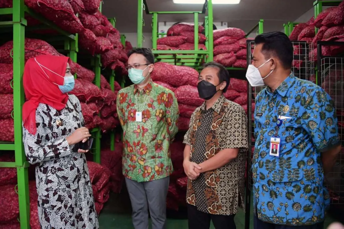 Dorong pertumbuhan ekonomi di Kabupaten Limapuluh Kota, Jerry desak implementasi SRG