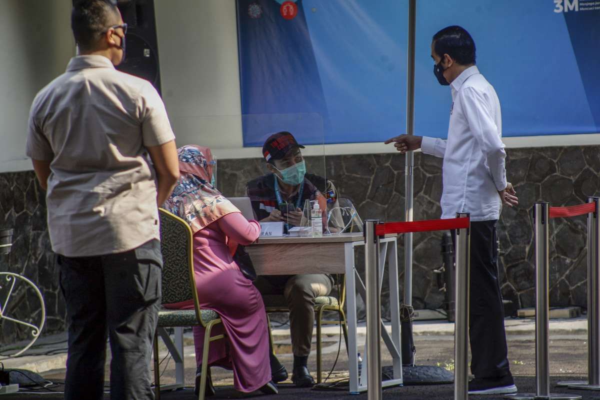 Telkom & Bio Farma Bangun Sistem Big Data Program Vaksinasi Corona (Covid-19)