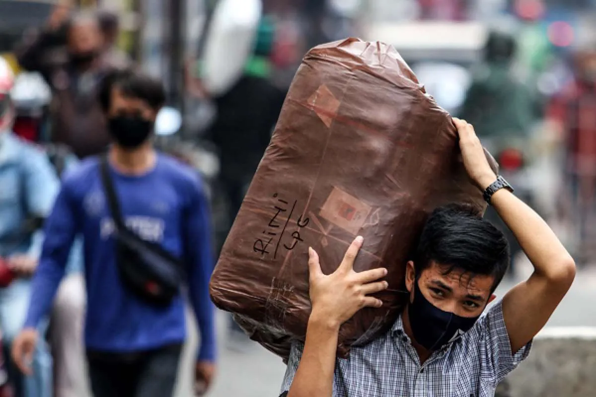 Penyaluran bantuan subsidi gaji bagi pekerja tahap 3 sudah mencapai 40,9%
