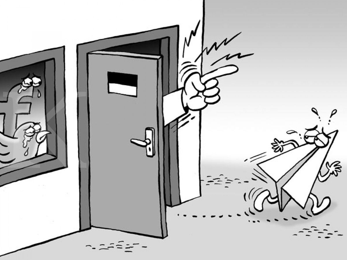 Benny Rachmadi - Mengawasi Medsos