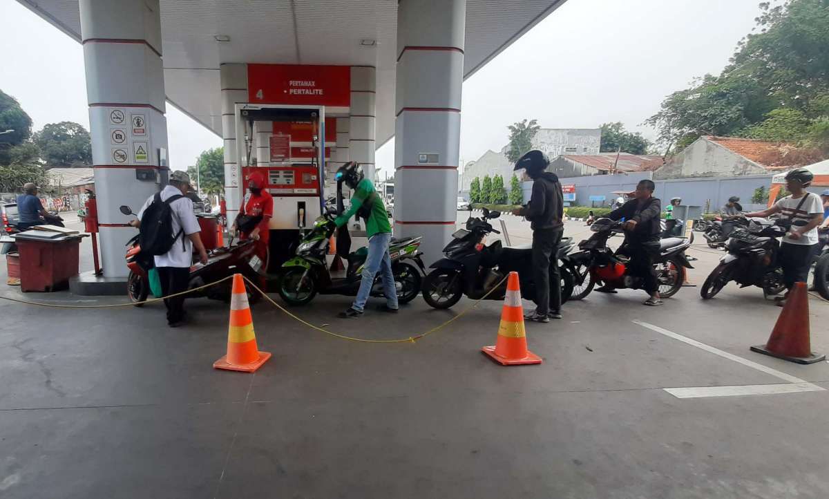 MyPertamina Bisa Menjadi Infrastruktur Penyaluran Subsidi BBM