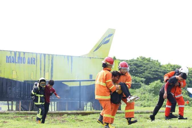 Kontan - PT Angkasa Pura I kilas Online