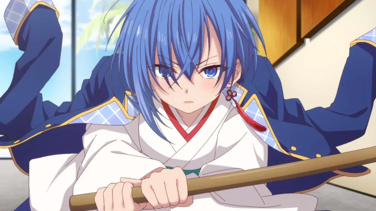 Nonton Seiken Gakuin no Makentsukai Episode 3 Subtitle Indonesia dan Tempat Streaming