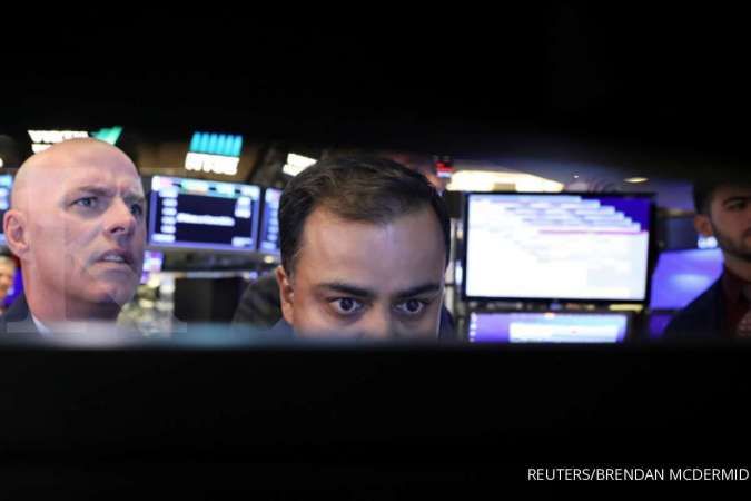 Wall Street naik menyambut musim kinerja kuartal kedua