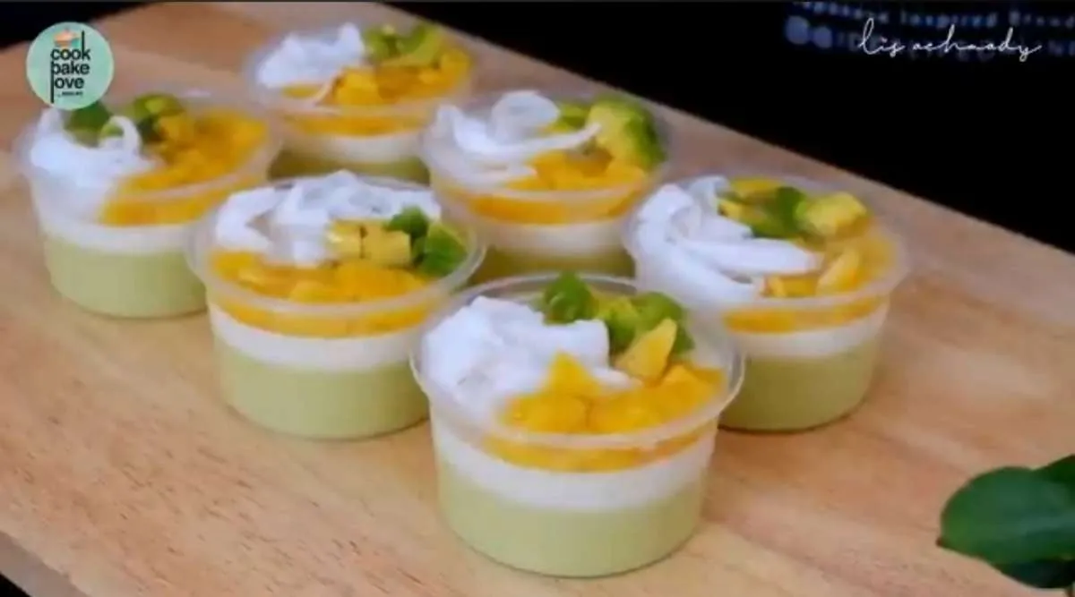 Resep Puding Es Teler Lembut dan Segar, Dessert yang Tiap Suapannya Nagih Banget