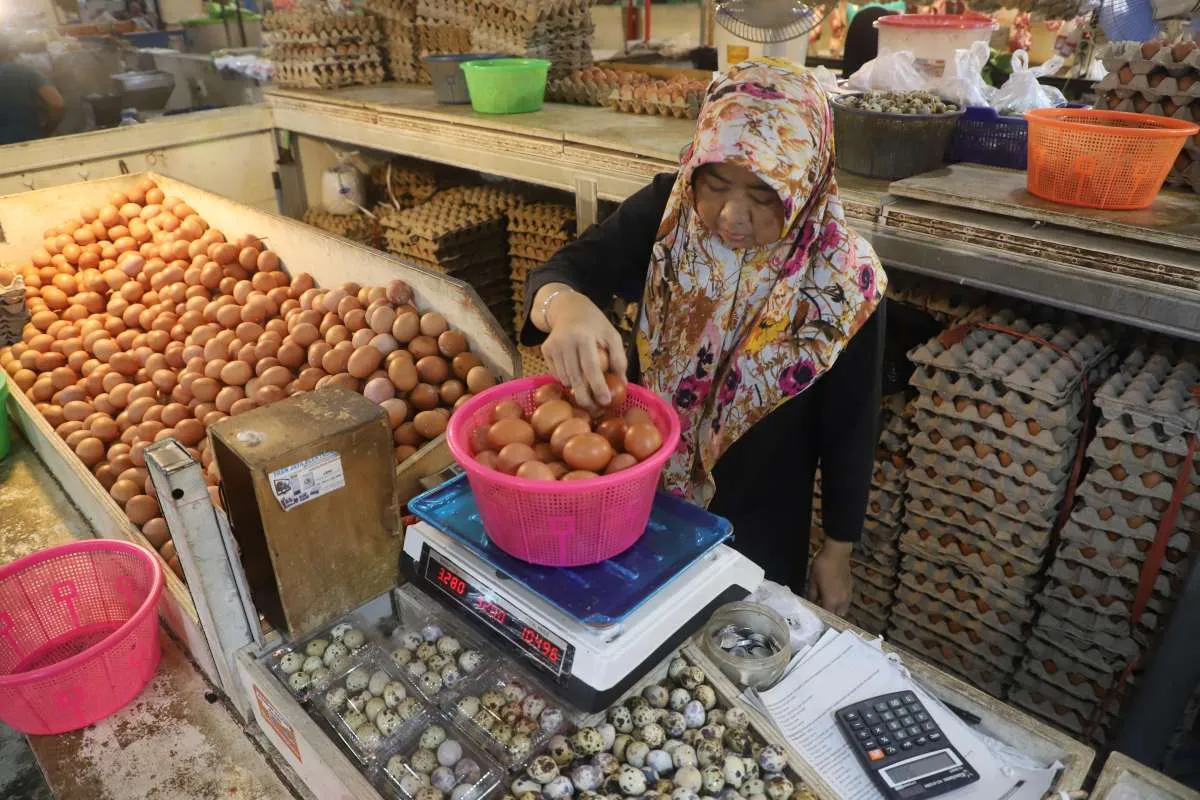 Inflasi Bahan Makanan Proyeksi Melonjak Hingga 11,5% Saat Ramadan dan Lebaran