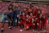 Jadwal malam ini semifinal Indonesia vs Malaysia