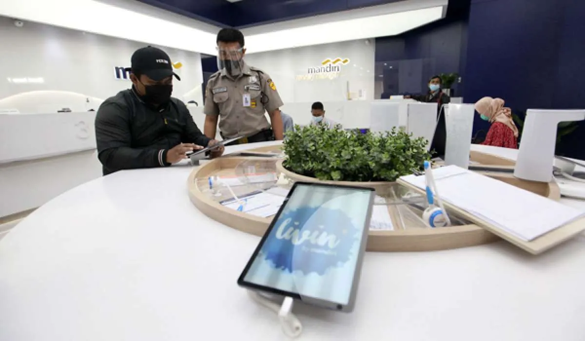 Intip Kurs Dollar-Rupiah di Bank Mandiri Hari Ini, Kamis 12 Mei 2022
