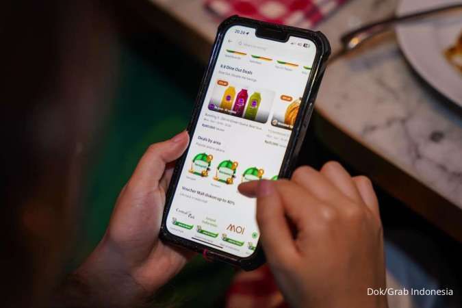 Transformasi Dine In Deals di Grab Jadi GrabFood Dine Out Deals, Diskon Hingga 50% 