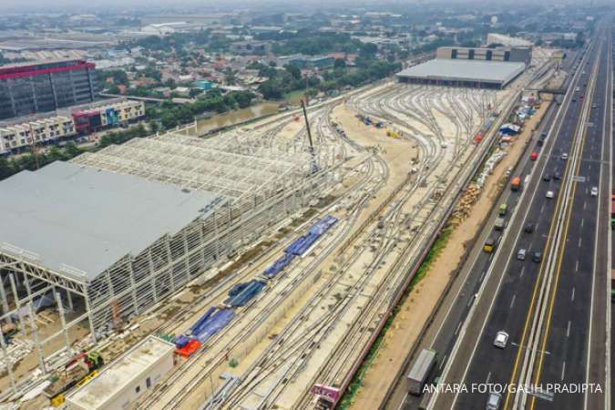 Launching Agustus 2022, KAI Pastikan Keamanan dan Keselamatan Pelanggan LRT Jabodebek