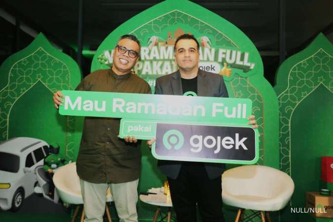 Tebar Promo, Gojek Luncurkan : Mau Ramadan Full Pakai Gojek