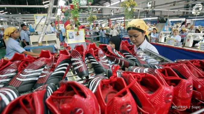Cornell berang, Adidas PHK buruh di Indonesia