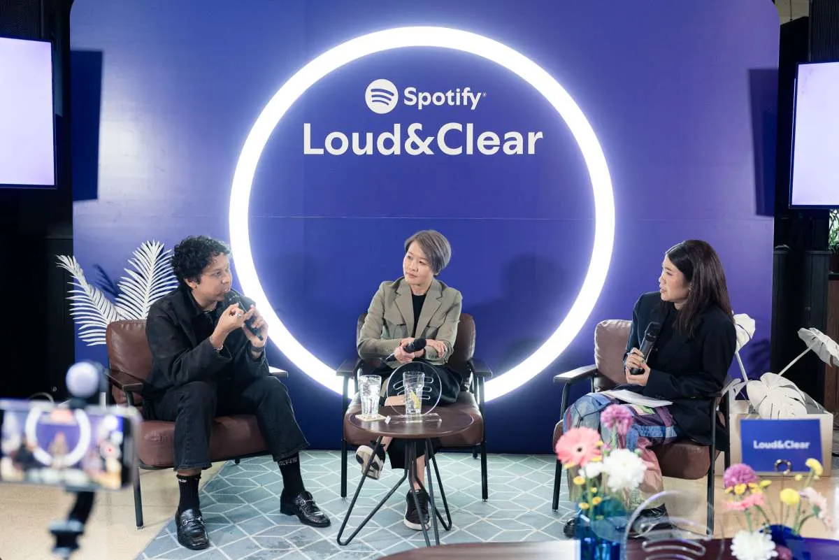 Laporan Loud & Clear Tunjukan Peningkatan yang Tajam dari Artis Indonesia di Spotify