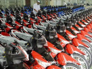 Jelang Lebaran, Penjualan Motor Naik 10%