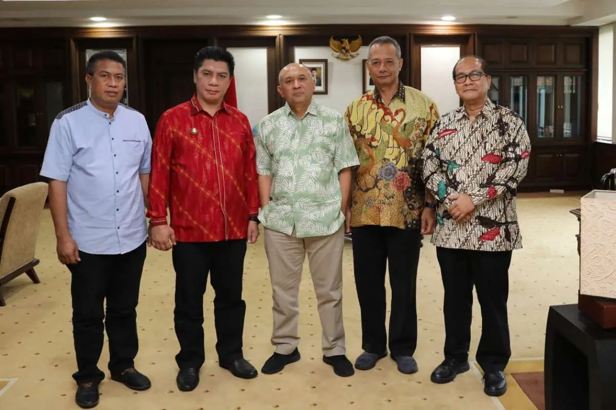 Harapan Kemkop UKM terhadap produk ekspor dari Halmahera Barat