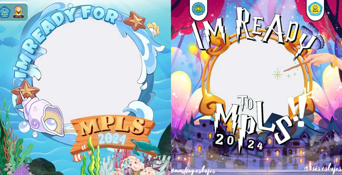 30 Twibbon MPLS yang Bisa Jadi Referensi Desain Terbaik dan Kekinian, Download Gratis