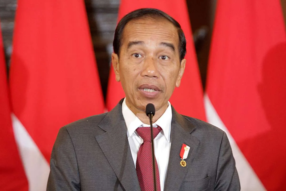 Jokowi: Israel Harus Bertanggung Jawab Atas Kekejaman yang Telah Dilakukan