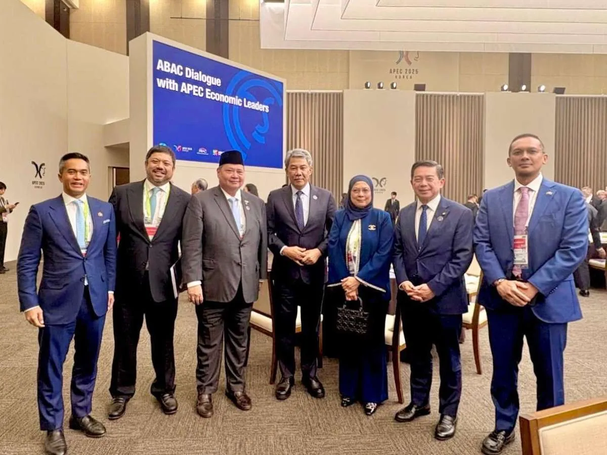 Menko Airlangga Dorong Kolaborasi Teknologi antara pemerintah dan Dunia Usaha