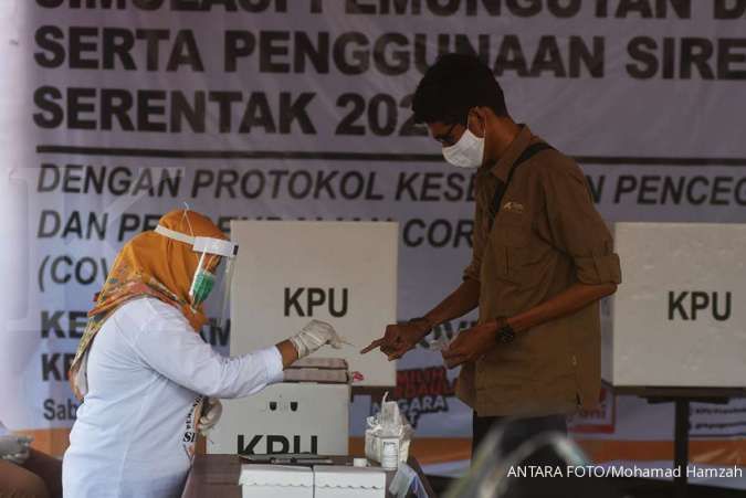Ada Di Tiap Desa & Kelurahan, Simak Cara, Syarat Daftar & Gaji Pantarlih Pemilu 2024