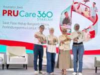 Prudential Syariah Luncurkan Asuransi Jiwa Tradisional PRUCare 360 Syariah