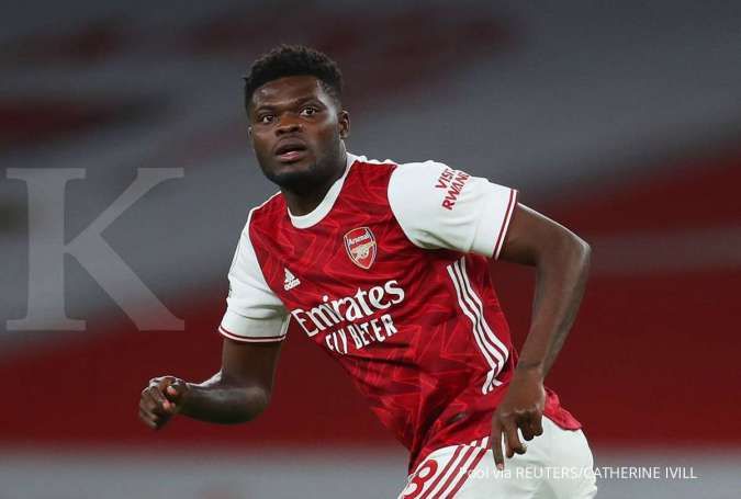 Pengakuan bintang Arsenal yang rela uangnya habis hanya untuk membeli Indomie