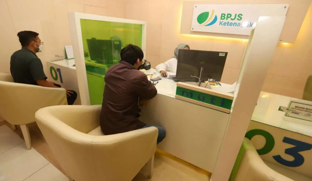 BPJS Ketenagakerjaan Gandeng PGLII Berikan Perlindungan Sosial