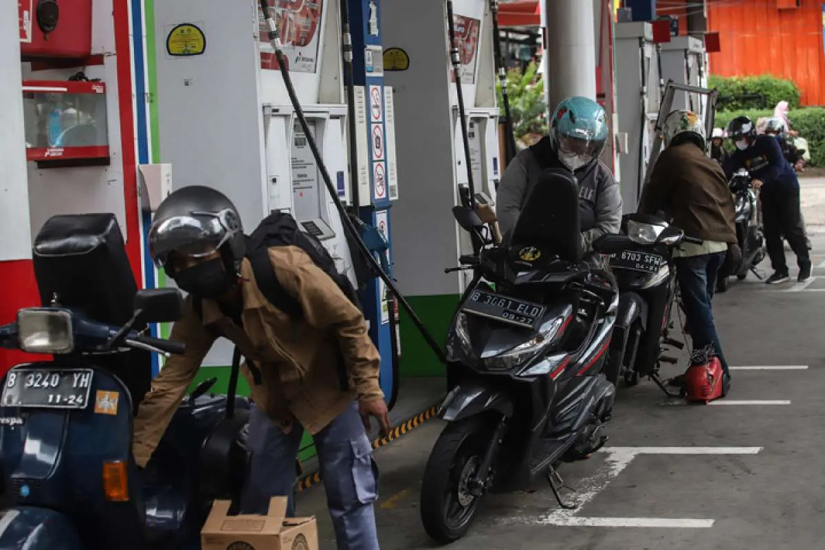 Menko Luhut: Kenaikan Harga BBM Tinggal Tunggu Pengumuman Presiden