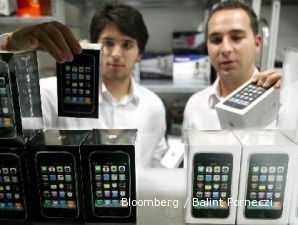 Kuartal II, penjualan ponsel global tumbuh 13,8% 