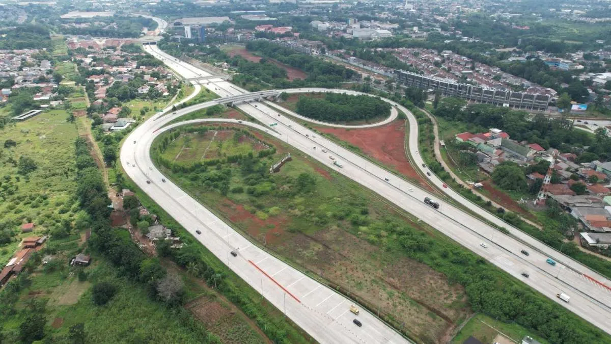 Anak Usaha BNBR Optimalkan Layanan Pelanggan di Ruas Tol Cimanggis-Cibitung
