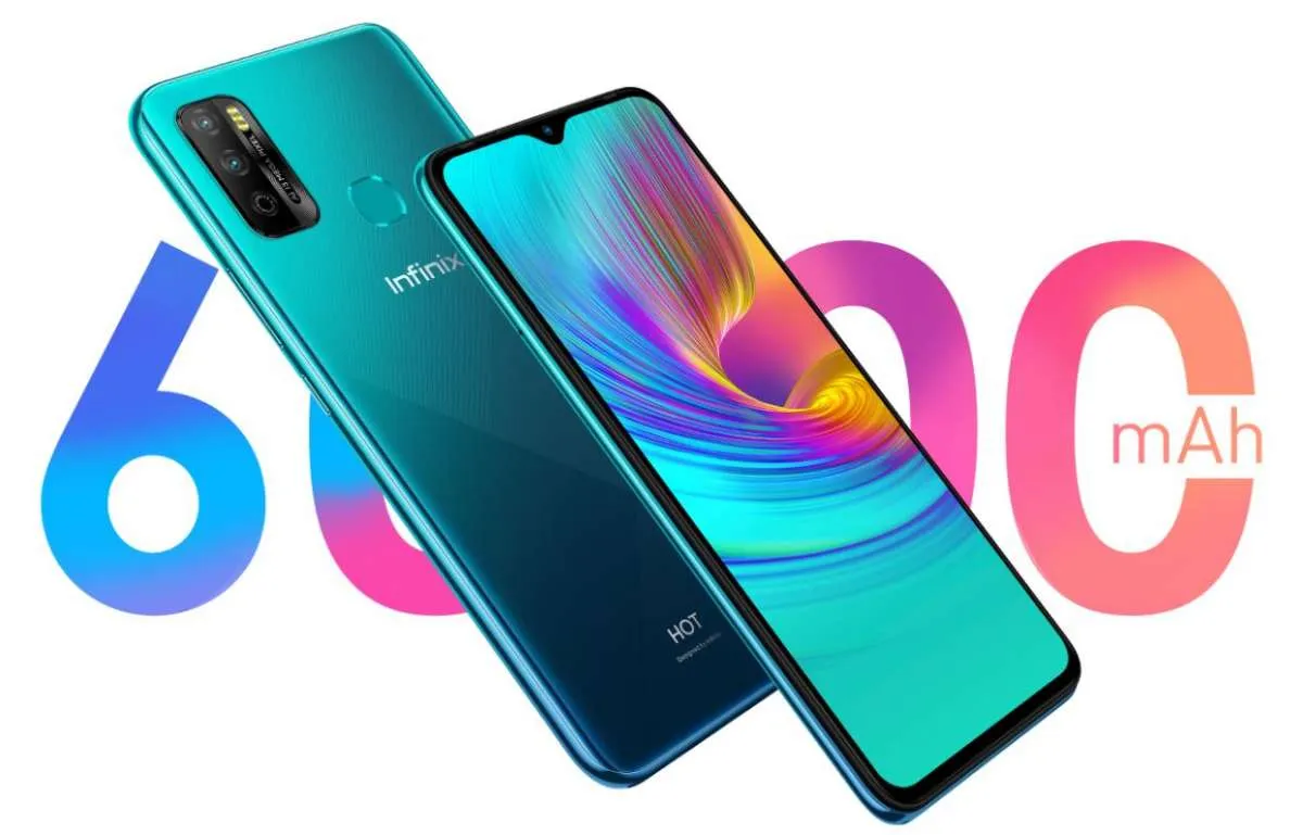 Spesifikasi & harga HP Infinix Hot 9 Play: Baterai 6.000 mAh, harga cuma Rp 1 jutaan