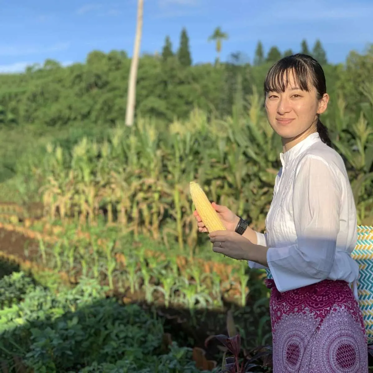 Sukasantai Farmstay Sukabumi, tempat menginap di tengah area perkebunan 