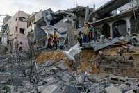 Israel Denies Plan for Ceasefire in Southern Gaza to Allow Aid In
