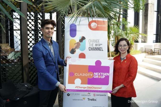NEXTGEN Group dan Claroty Bekerjasama Lebarkan Layanan Perlindungan Siber di 4 Negara