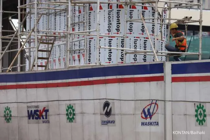Indonesia Stock Exchange Suspends Waskita Karya's Securities Again