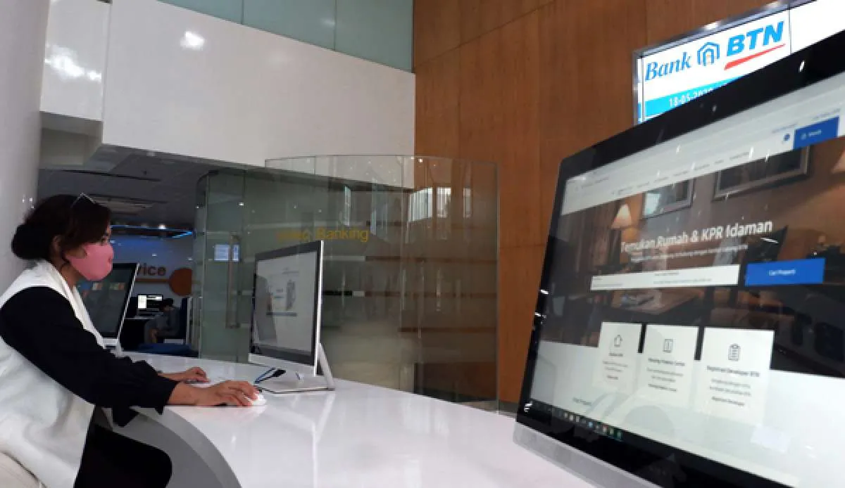 Walau terdampak pandemi, BTN yakin bisnis tetap melaju