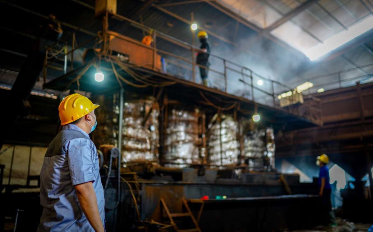 Indo Oil Membidik Pendapatan Dobel Digit