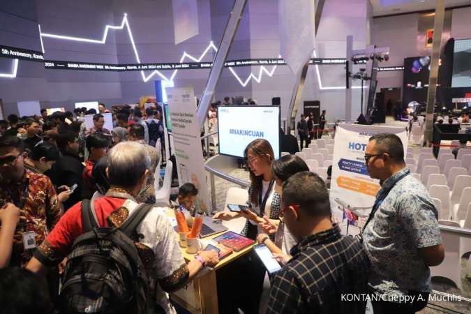 Tumbuh 11%, Investor Pasar Modal Capai 13,45 Juta per 9 Agustus 2024