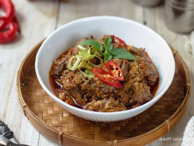 Resep Praktis Oseng Daging Sapi Kecombrang, Menu Sarapan Nikmat Penuh Gizi