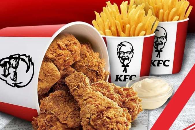 Terbaru! KFC Bucket Special Isi Ayam dan Kentang Goreng s.d. 31 Agustus 2023