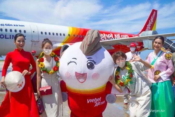 Vietjet Terbang Langsung ke Tujuan wisata Can Tho & Da Lat Vitenam dari Seoul