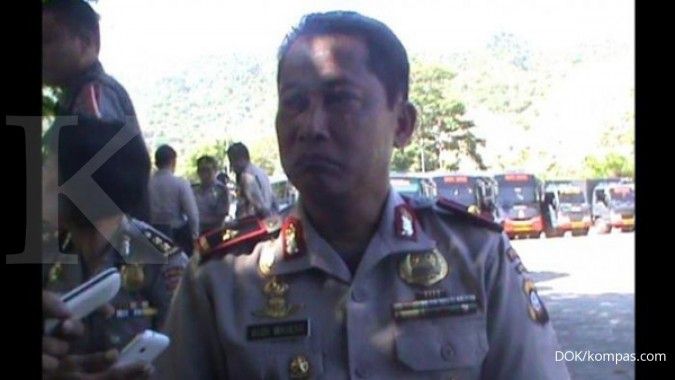 Polisi tak ada alasan periksa Samad di Jakarta
