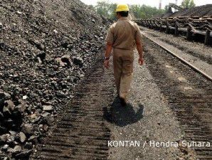 Kenaikan penjualan bersih dongkrak laba bersih ITMG