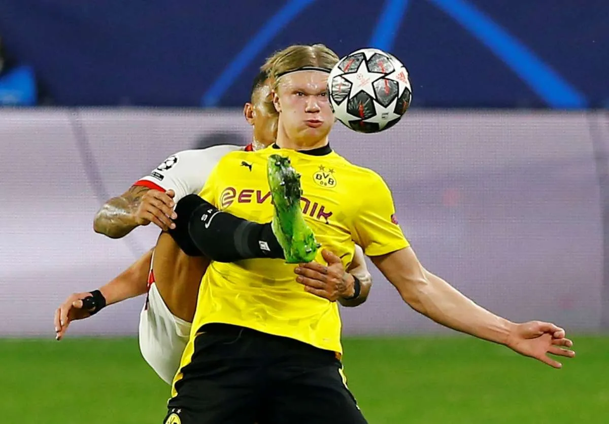 Alasan ini buat Manchester United percaya diri rekrut Erling Haaland musim depan