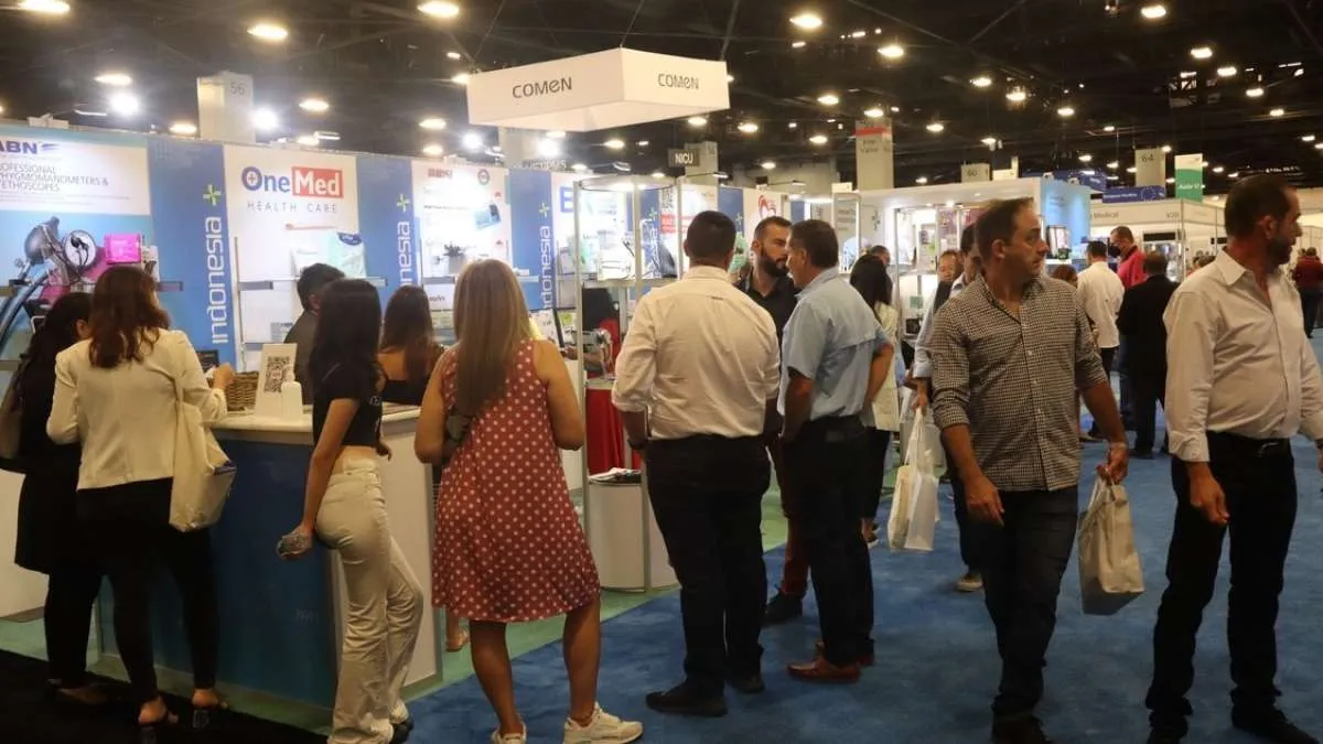 Moncer di FIME 2022, Produk Medis Indonesia Raih Potensi Transaksi USD 5,7 Juta 